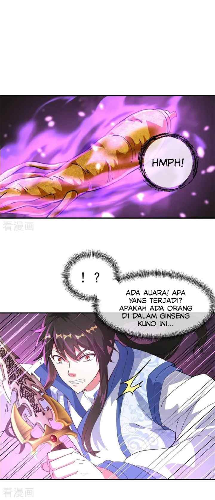 Peerless Soul (Peerless Battle Spirit) chapter 107 halaman 9