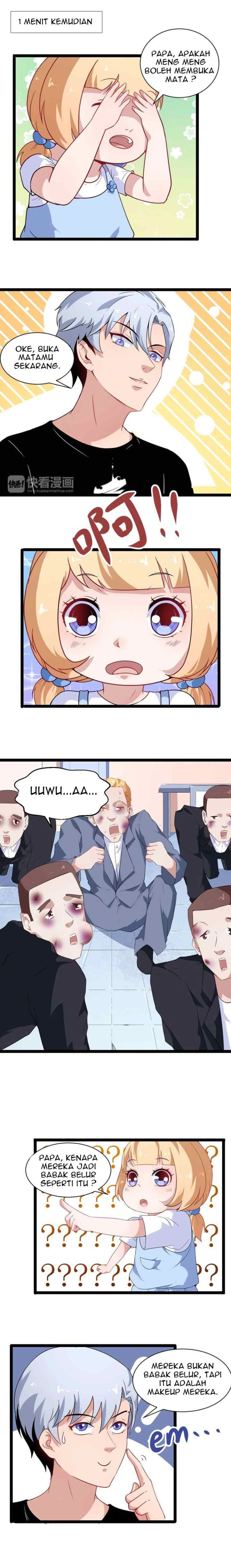 Daddy From Hell chapter 4 halaman 11
