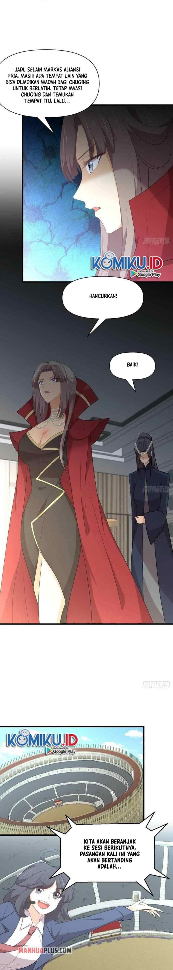 Immortal Swordsman in The Reverse World chapter 291 halaman 10