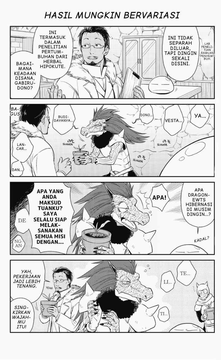 Tensura Nikki Tensei Shitara Slime Datta Ken chapter 11 halaman 5