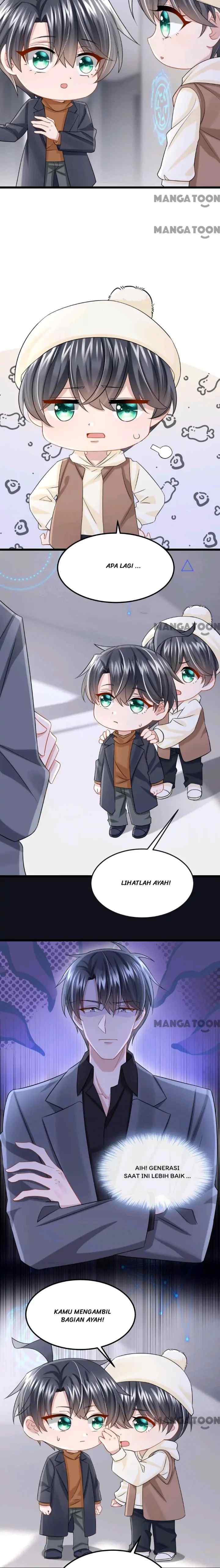 My Cute Baby Is A Wingman chapter 112 halaman 4
