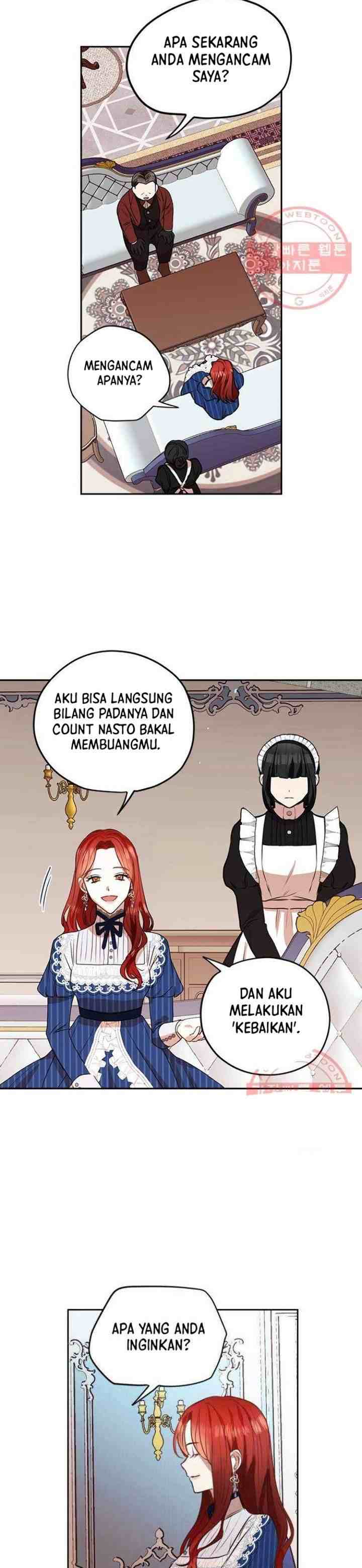 Leveling My Husband to the Max chapter 18 halaman 17