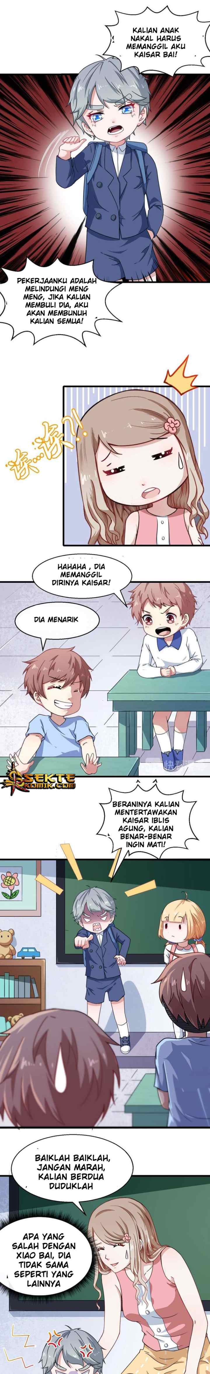 Daddy From Hell chapter 15 halaman 10