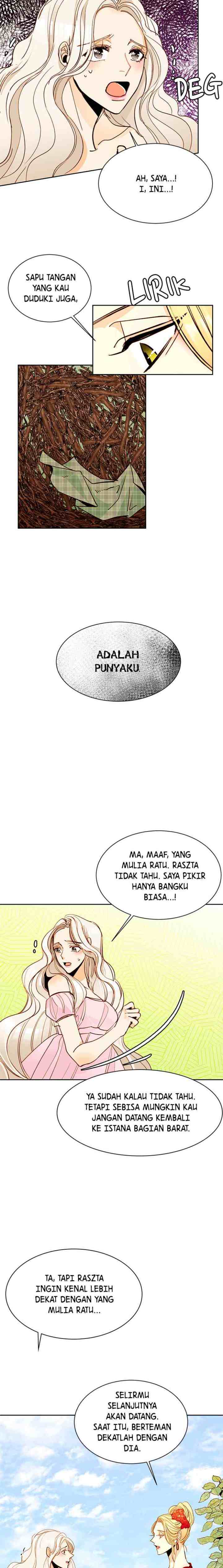 The Remarried Empress chapter 8 halaman 12