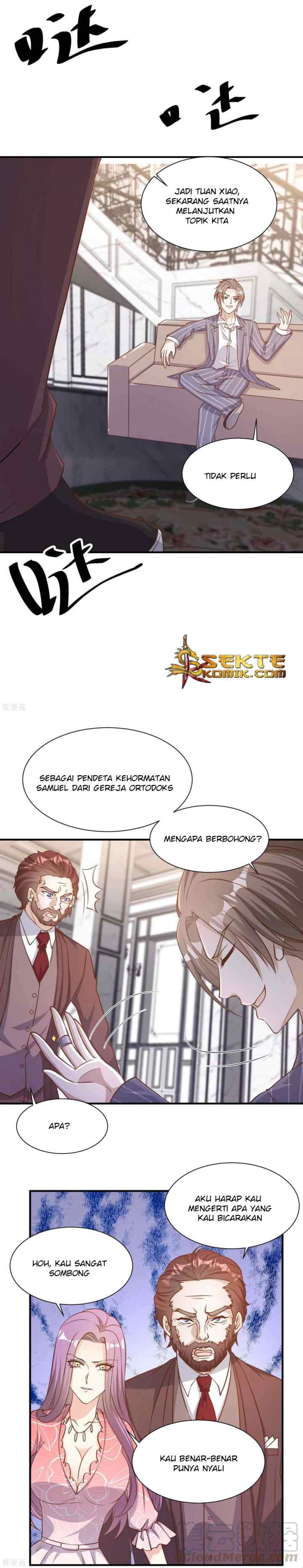 God-Level Fisherman chapter 84 halaman 4