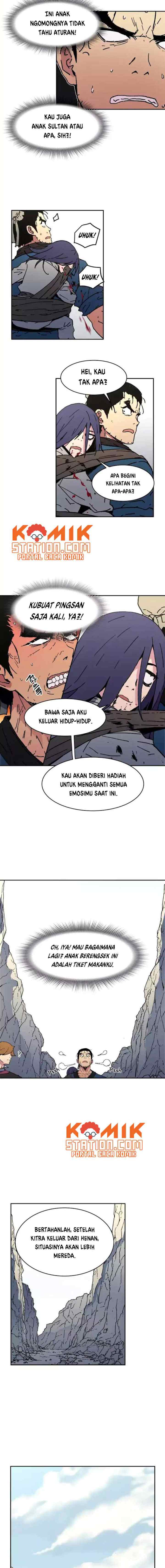 Peerless Dad chapter 47 halaman 9