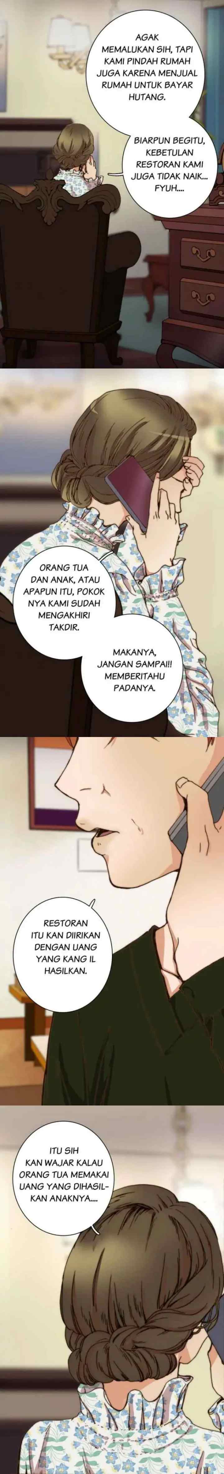 Bluehole Marriage chapter 42 halaman 6
