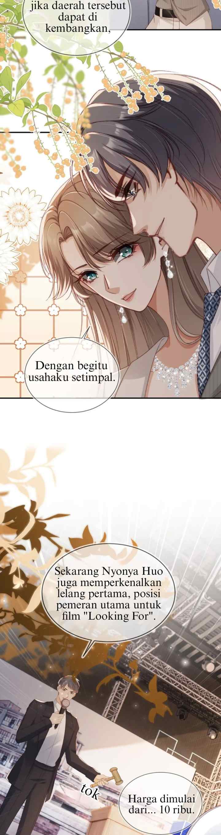I Married the Disabled Big Shot After My Rebirth chapter 30 halaman 9