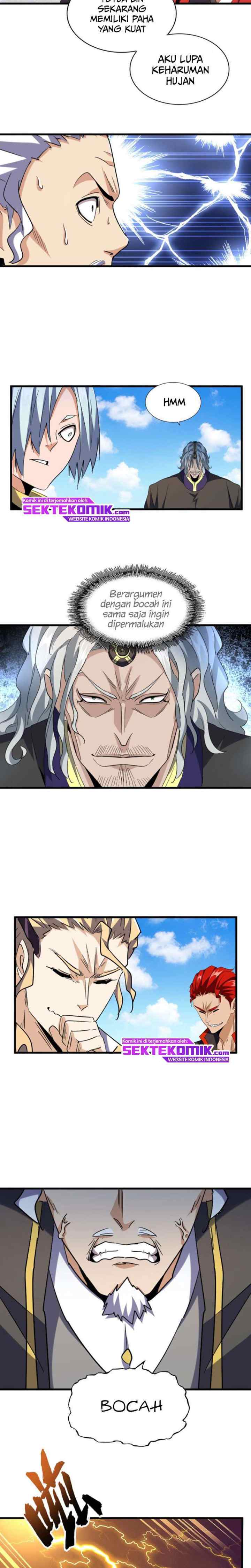 Magic Emperor chapter 190 halaman 9