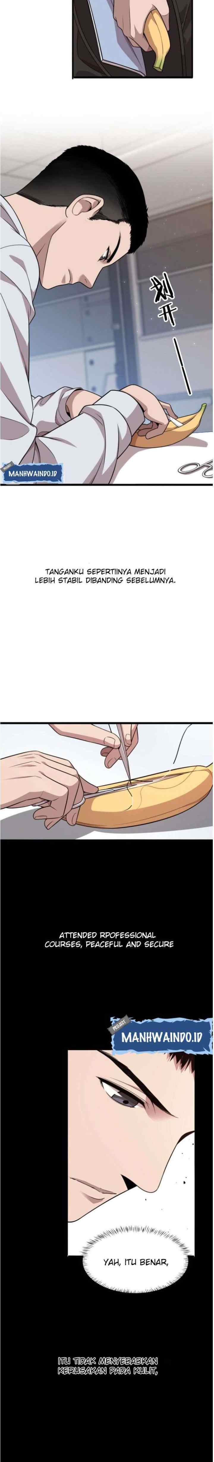 Great Doctor Ling Ran chapter 2 halaman 5