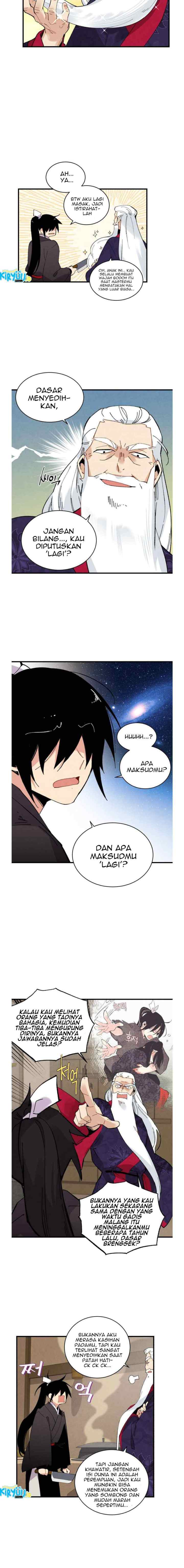 Lightning Degree (Lightning Expert) chapter 61 halaman 12