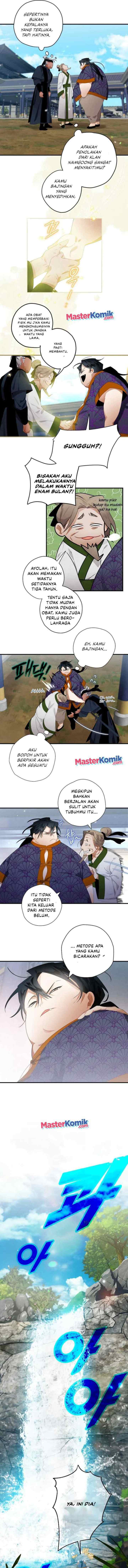 Heavenly Sword's Grand Saga chapter 2 halaman 14