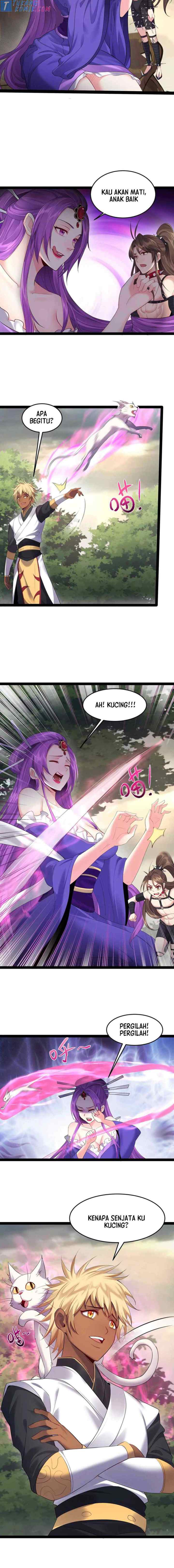 Become a Villain in Cultivation World Game chapter 43 halaman 4