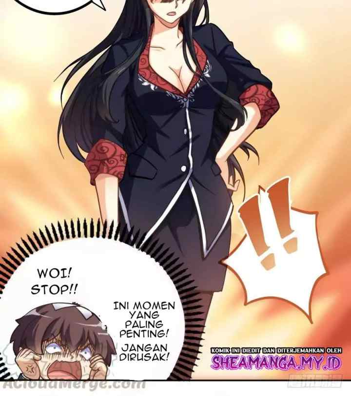 I Am Gao Fu Shuai chapter 3 halaman 12