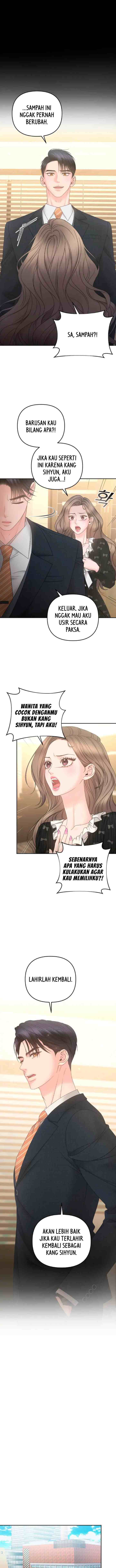 My Younger Boss chapter 13 halaman 5