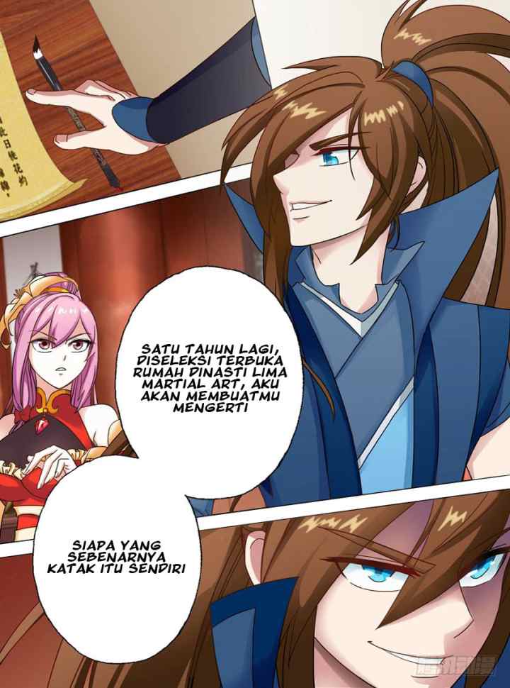 Spirit Sword Sovereign chapter 2 halaman 8