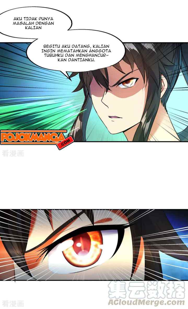 Peerless Soul (Peerless Battle Spirit) chapter 14 halaman 12