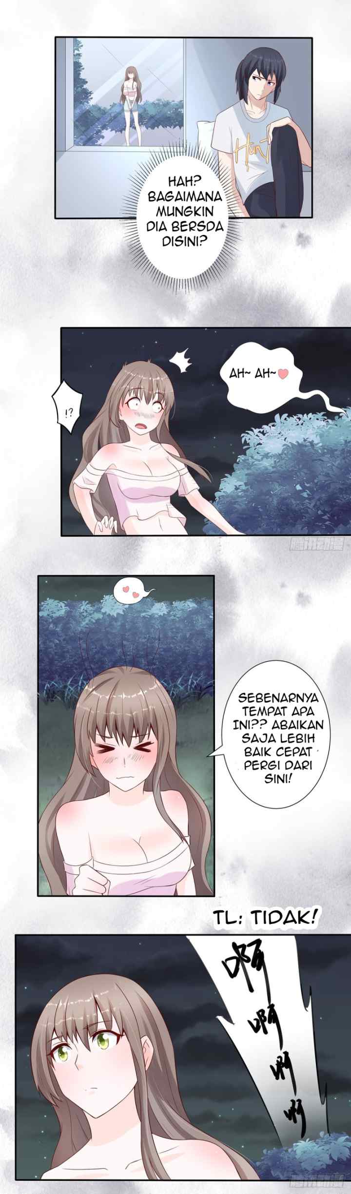 Cultivators In The City chapter 6 halaman 5