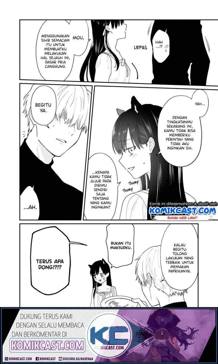 Shishou ni Saiminjutsu o Kakete Iu Koto o Kikasete mita chapter 1 halaman 9
