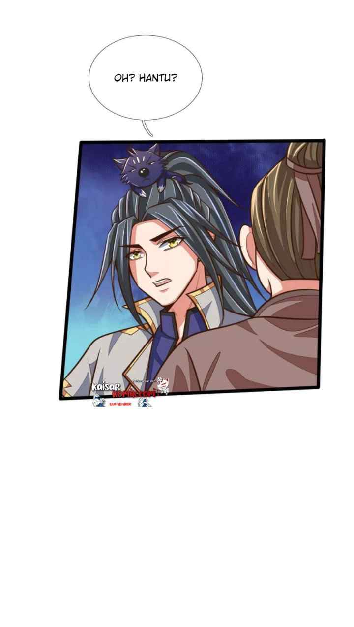 Shenwu Tianzun chapter 185 halaman 7