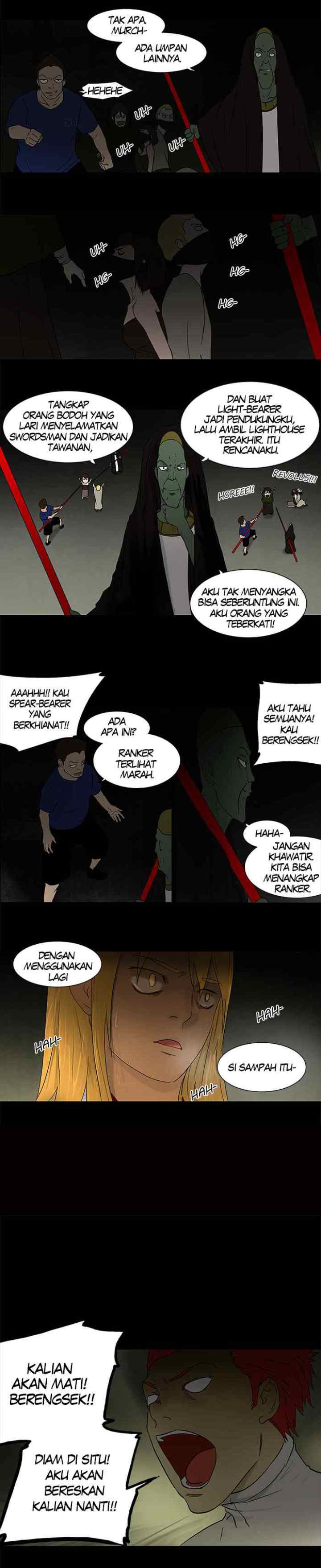 Tower of God chapter 48 halaman 6