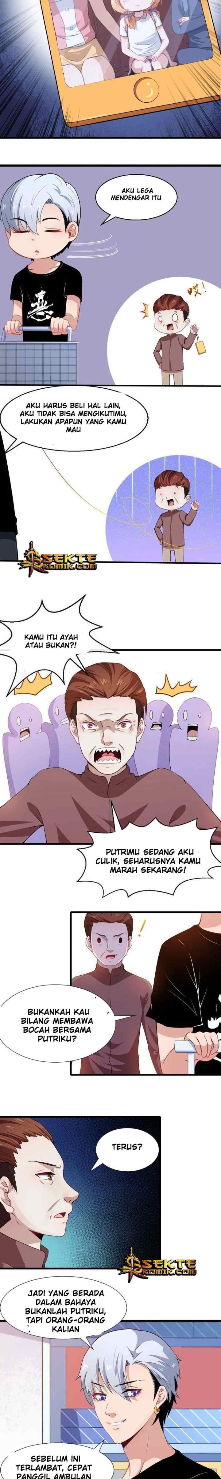 Daddy From Hell chapter 17 halaman 7