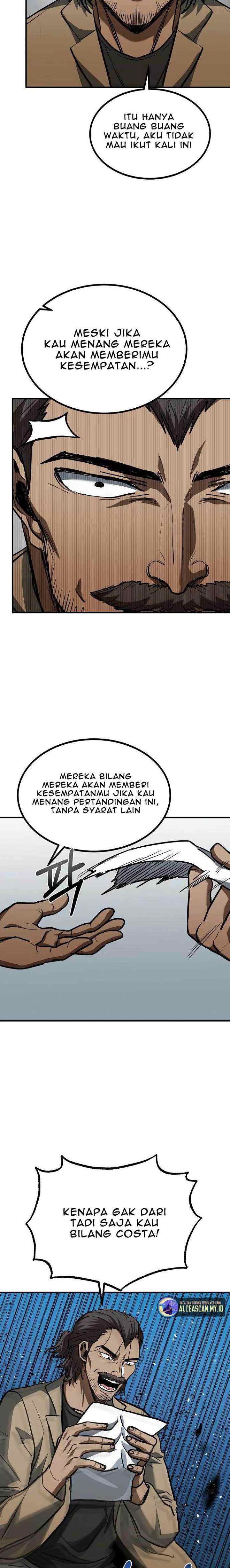 King MMA chapter 39 halaman 14