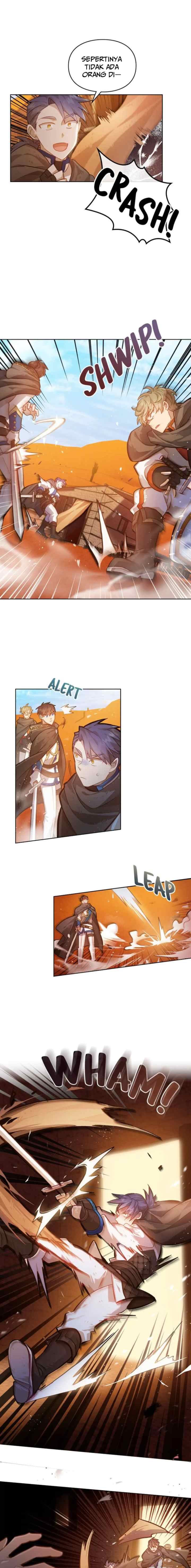 Falling For The Enemy chapter 16 halaman 6