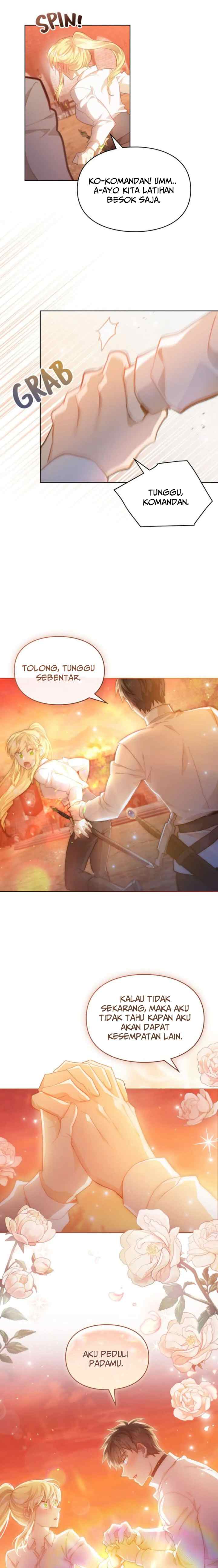 Falling For The Enemy chapter 24 halaman 15