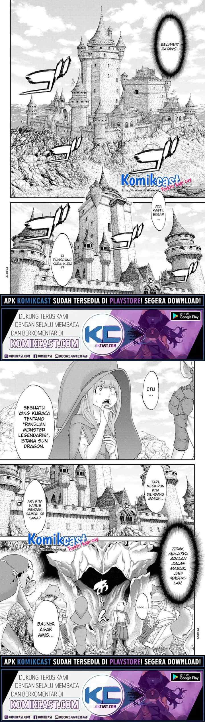 Isekai Putin chapter 29 halaman 8