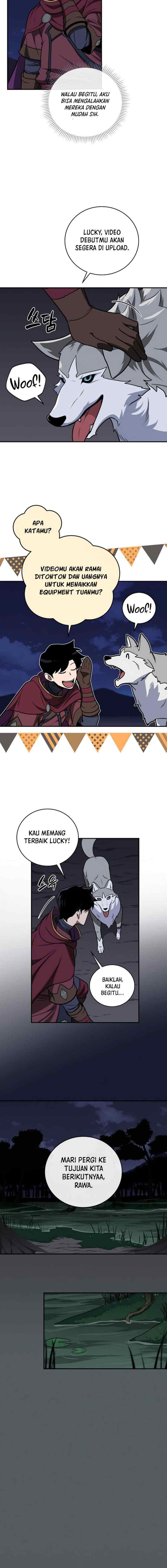 Archmage Streamer chapter 26 halaman 11