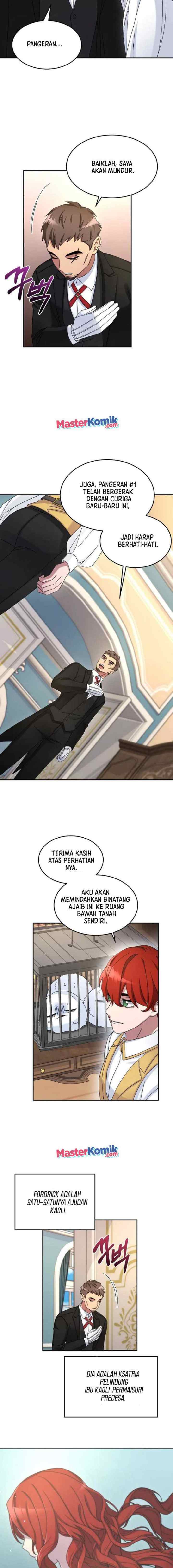 The Newbie Is Too Strong chapter 9 halaman 13