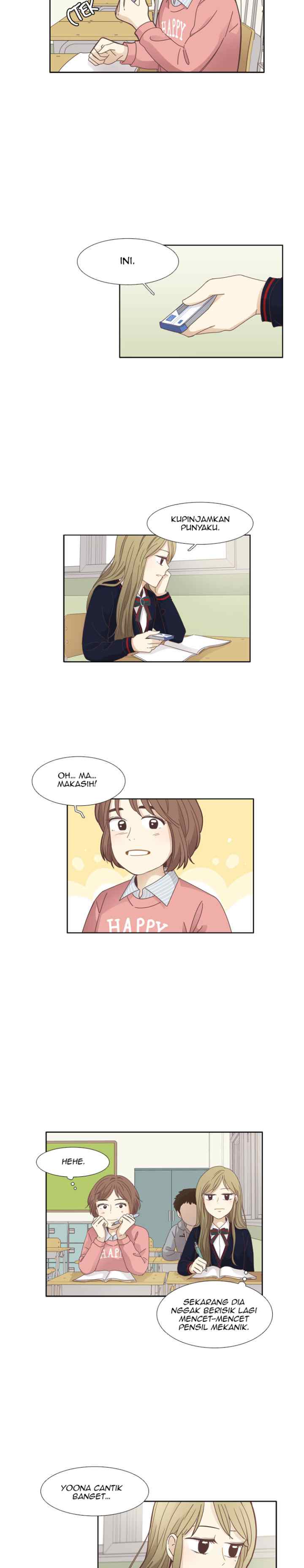 Odd Girls Out S1 chapter 159 halaman 11