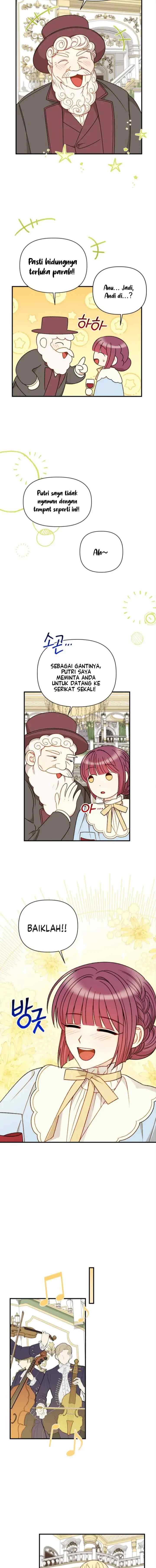 Tricked into Becoming the Heroine's Stepmother chapter 104 halaman 12