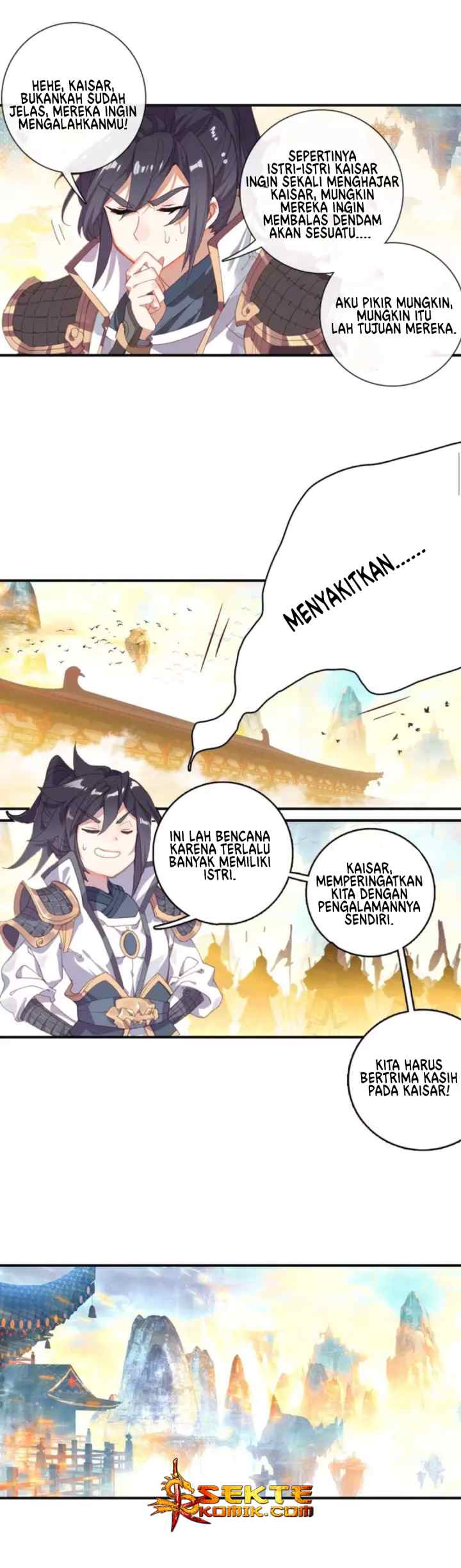 Soul Land 3.5 chapter 7 halaman 13