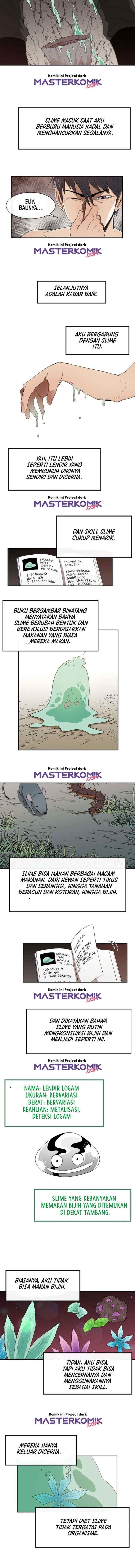I Grow Stronger By Eating! chapter 6 halaman 12