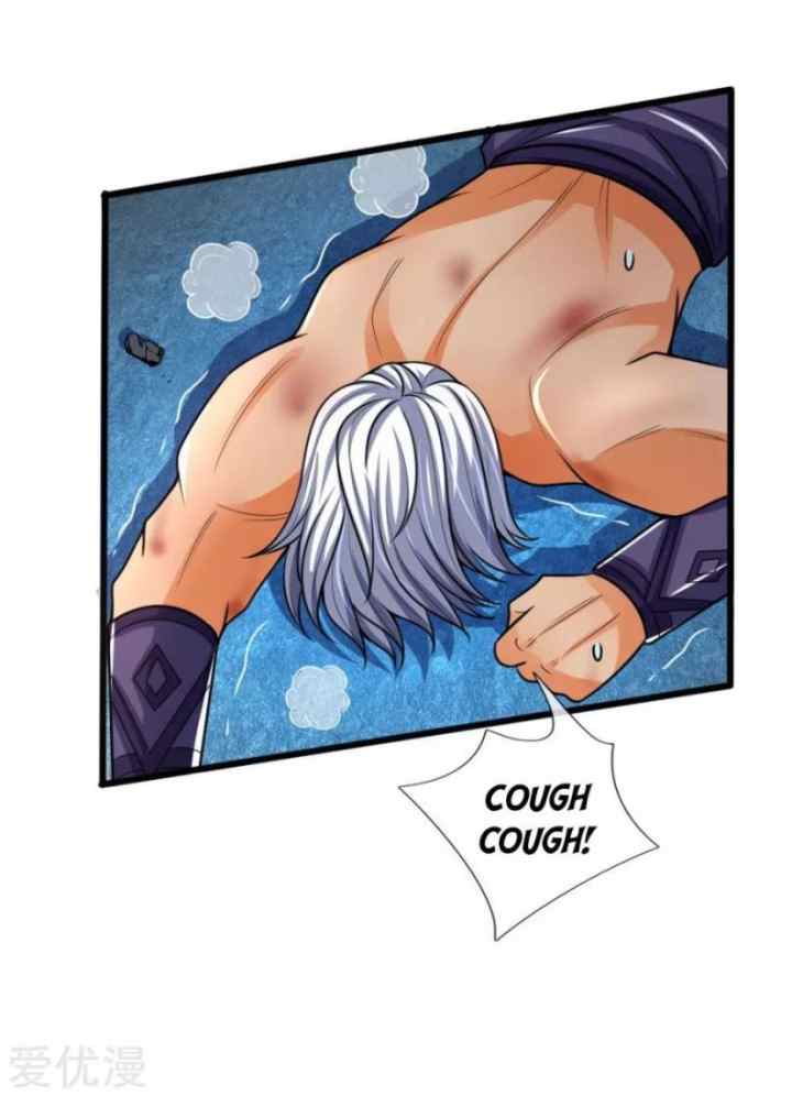 Shenwu Tianzun chapter 168 halaman 12