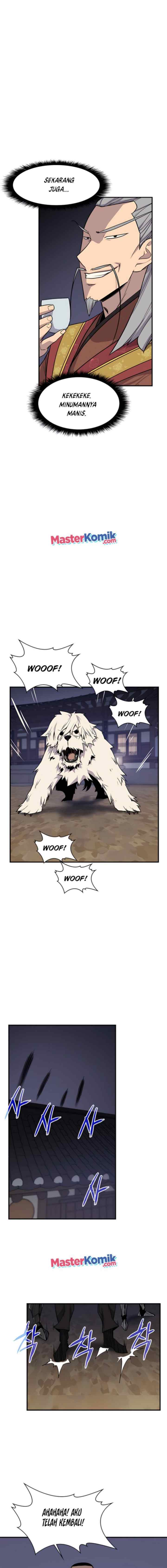 The Strongest Ever chapter 75 halaman 4