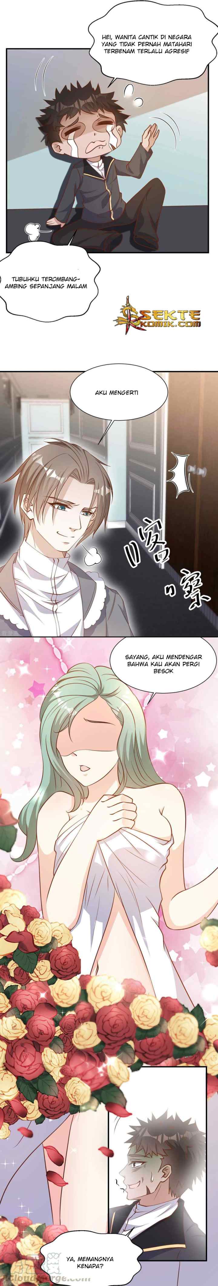 God-Level Fisherman chapter 86 halaman 13