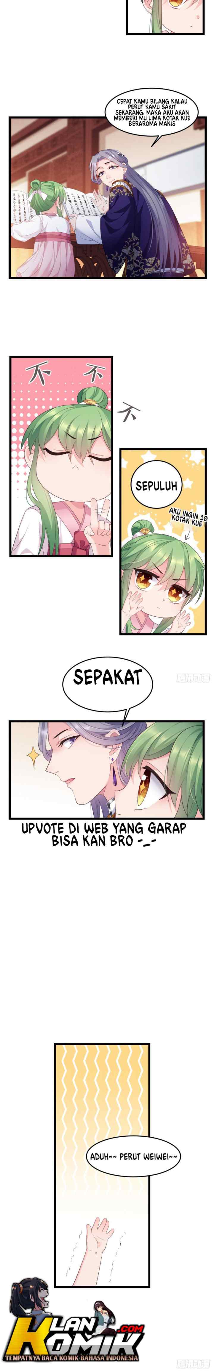 I Won't Marry The Enemy Prince chapter 30 halaman 8