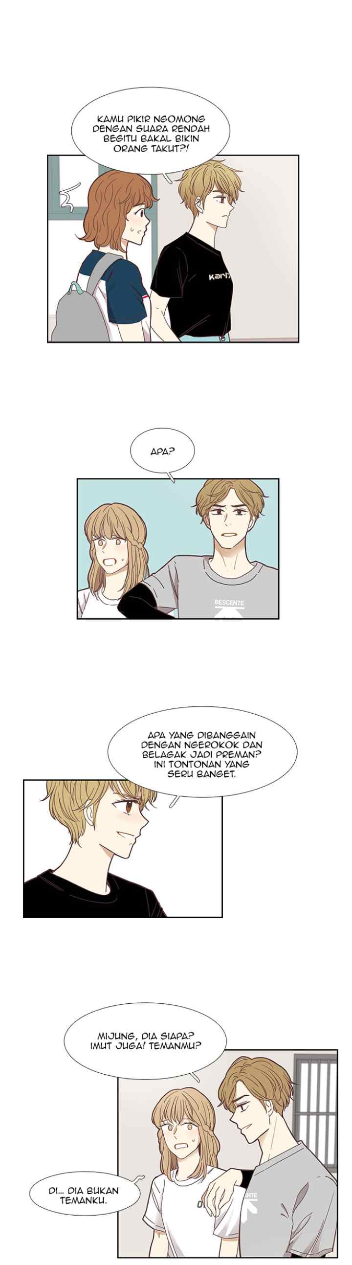 Odd Girls Out S1 chapter 141 halaman 8