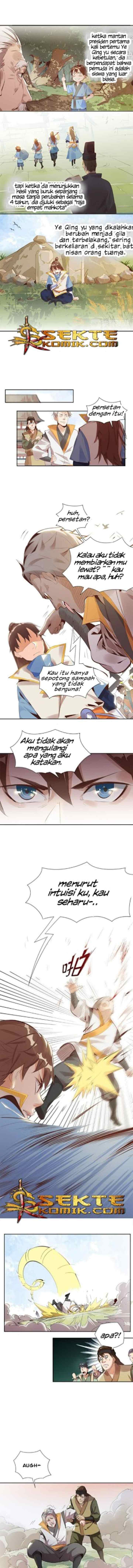 Return of The Avenger chapter 1 halaman 6