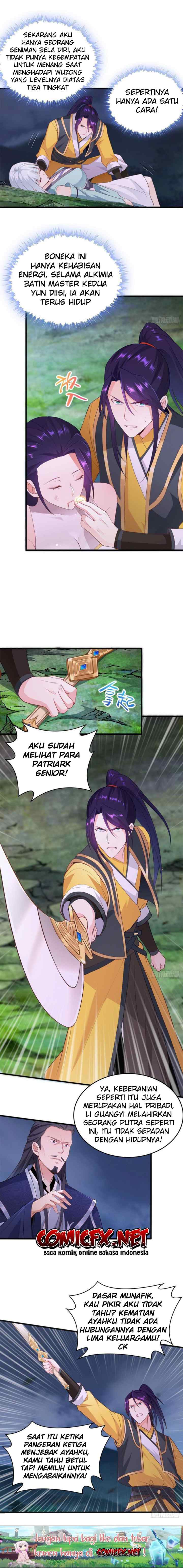 Forced To Become the Villain's Son-in-law chapter 90 halaman 8