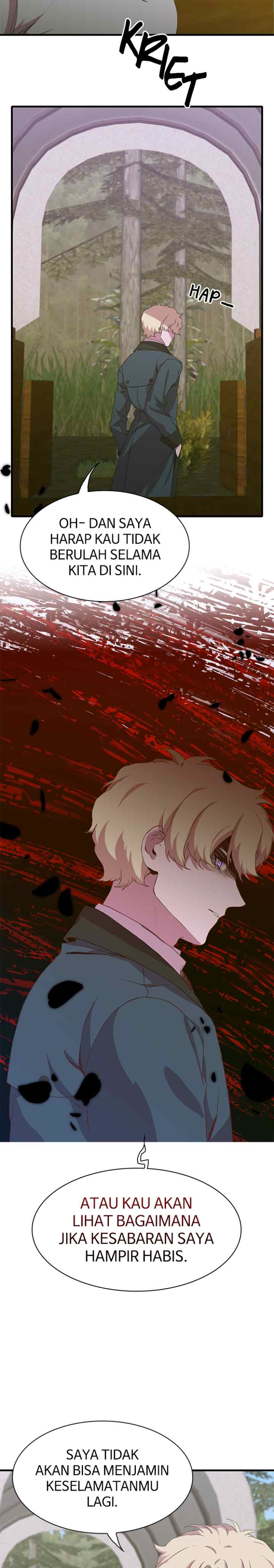 I Gave Birth to the Tyrant's Child chapter 69 halaman 5