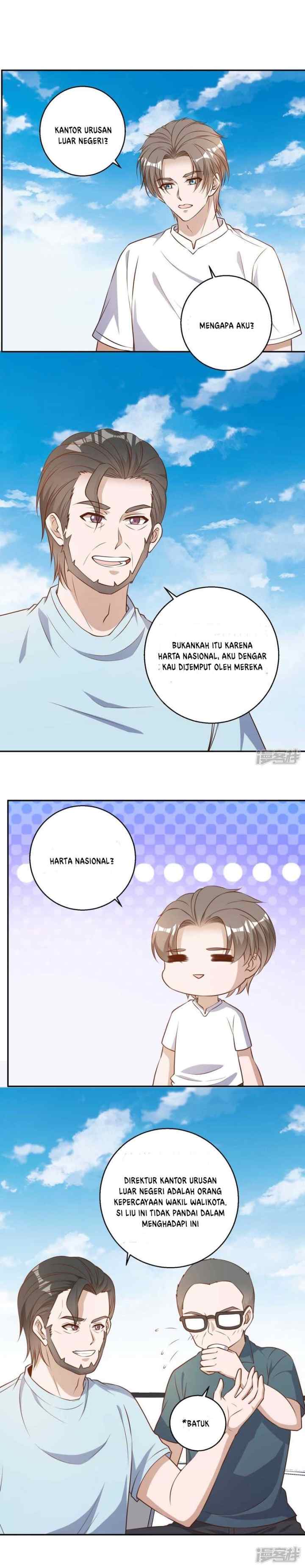 God-Level Fisherman chapter 35 halaman 7