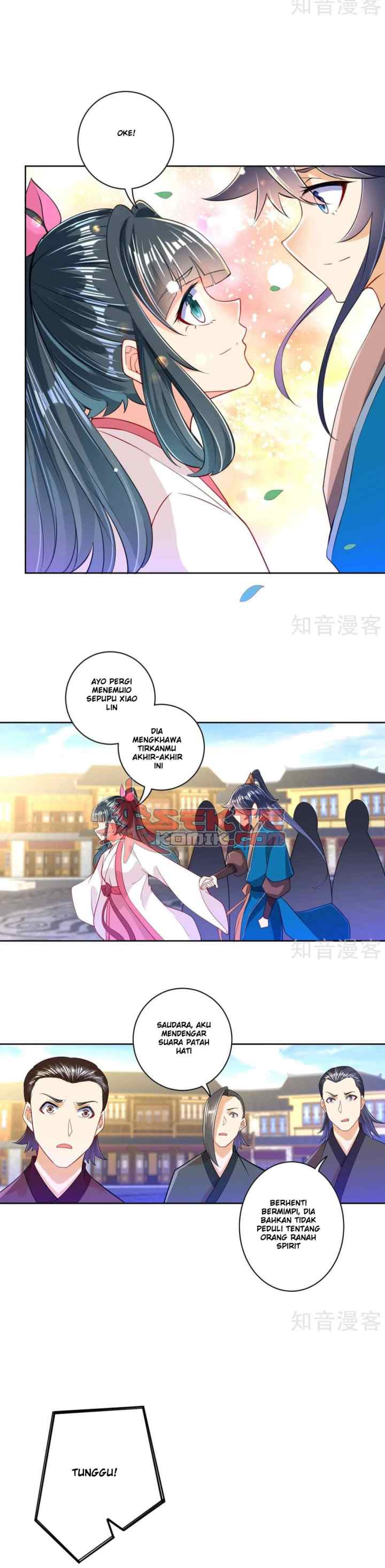 Yi Deng Jiading chapter 89 halaman 9