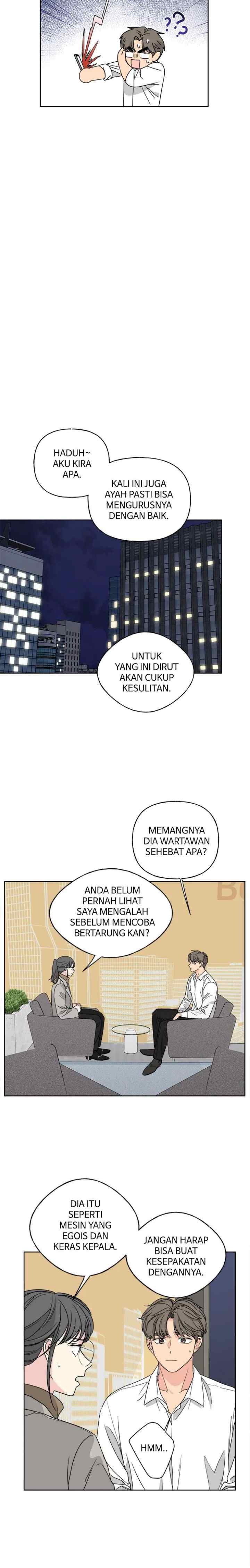 Mother, I'm Sorry chapter 71 halaman 16