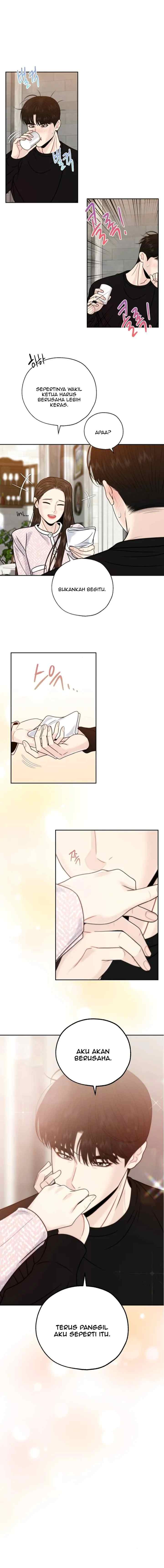 Secretary's Escape chapter 70 halaman 12