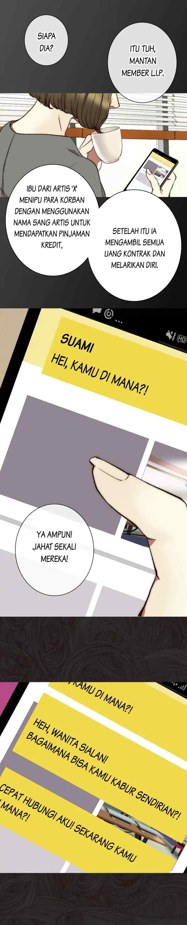 Bluehole Marriage chapter 118 halaman 4