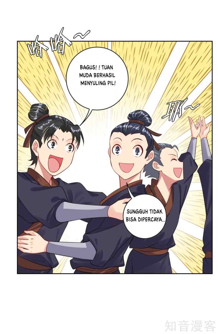Reborn of War God chapter 37 halaman 15